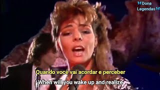 Sandra - (I&#39;ll Never Be) Maria Magdalena (Tradução/Legendado)