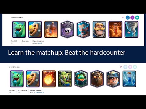 Beat the hardcounter: Splashyard vs Lavaminer