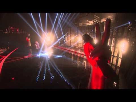 The Voice of Ireland Series 3 Ep 12 - Jamie Stanton Live Show 2