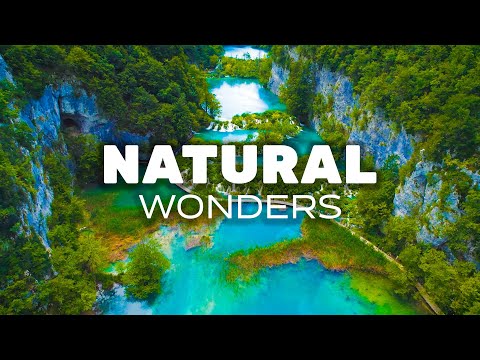Unraveling the Top 25 Breathtaking Natural Wonders of the World
