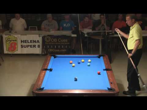 Day 3 - 'The Decider' - Shane VanBoening VS Earl Strickland - 10-Ball