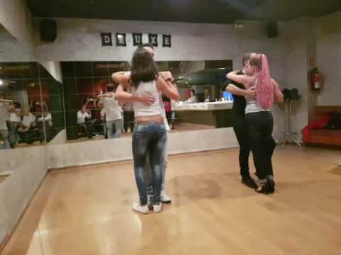 Kizomba en Discopub Dluxe