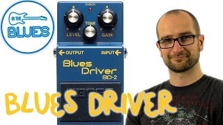 Video thumbnail for Keeley Modded Boss Blues Driver BD-2 Pedal by intheblues