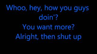 Eminem Intro - curtain call hits Lyrics