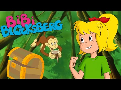 Bibi Blocksberg - Der Schatz im Dschungel | FULL WALKTHROUGH