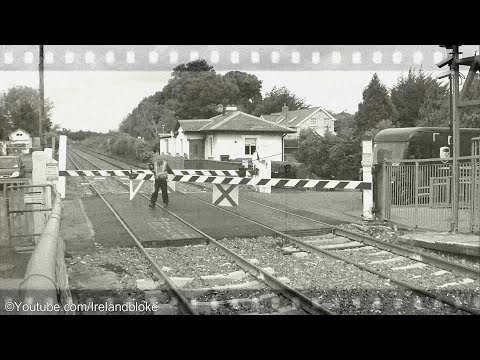 Old Railway Crossing