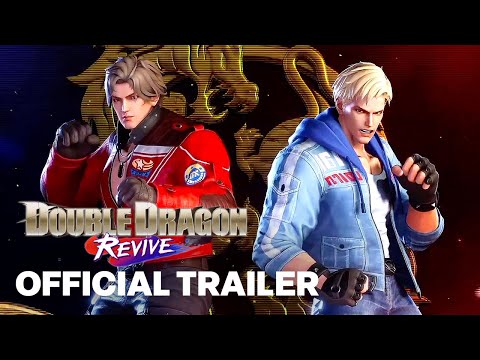 Double Dragon Revive | Official Gameplay Overview Trailer