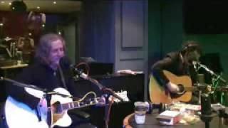 The Saw Doctors - I&#39;ll Be On My Way (Ian Dempsey Breakfast Show 26/11/08)