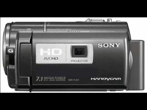 Harga Sony Handycam HDR-PJ50 Murah Terbaru dan Spesifikasi 