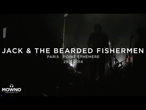 JACK & THE BEARDED FISHERMEN - Mind Your Head #13 - Live in Paris