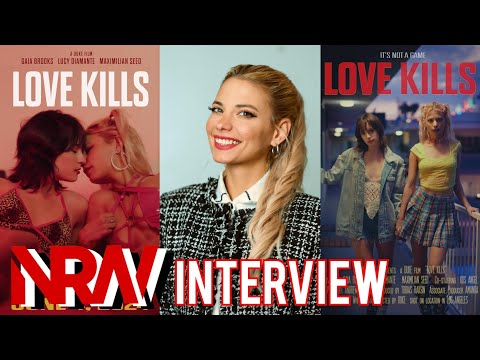 Love Kills with Actor, Lucy Diamante & Kuya P for NRW! A NRW Interview! Queer Thriller!