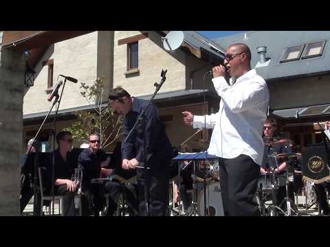 Flaxwood Festival 2013 - Woolston Brass