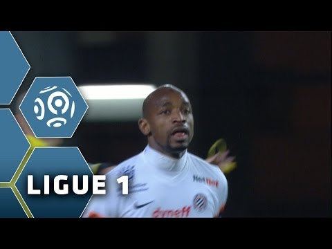 Goal Souleymane CAMARA (90') - Stade Rennais FC-Montpellier Hérault SC (2-2) - 15/02/14 - SRFC-MHSC