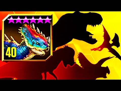 NEW PACHYGALOSAURUS vs 9 OPPONENTS (JURASSIC WORLD)