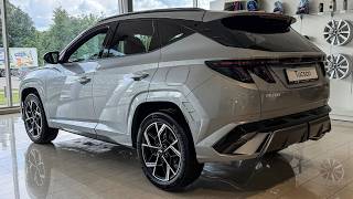 2026 Hyundai Tucson N-Line - Interior and Exterior 4K
