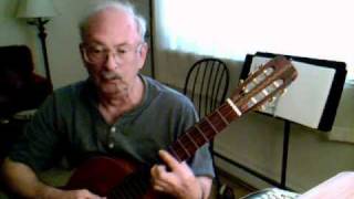 "Winter Moon" - Laurindo Almeida (played by Bill Dee)