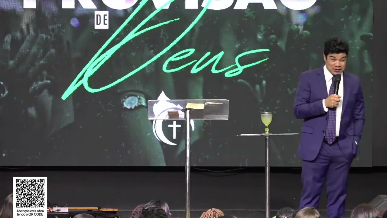 Pr. Samuel Mariano Gênesis 21