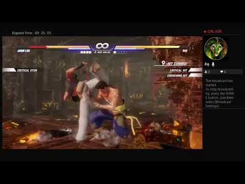 TimsterTheLegend's Dead or Alive Showtime