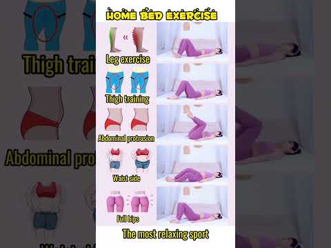 Allenamento pancia piatta e glutei sodi con 20 min al giorno #viral #dimagrire #allenamentoacasa