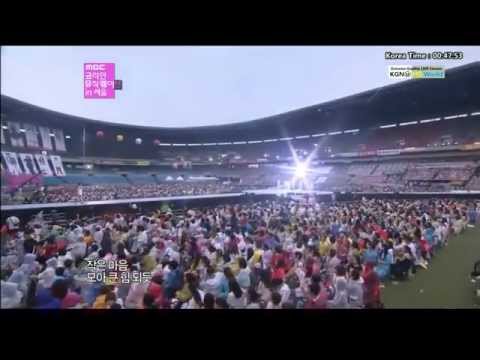 120930  SMTown Seoul - Dear My Family  (All SMFamily)