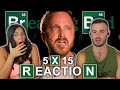 Nuaarrr This Is Just SICK | Breaking Bad 5x15 Reaction