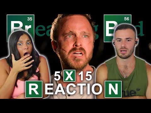 Nuaarrr This Is Just SICK | Breaking Bad 5x15 Reaction