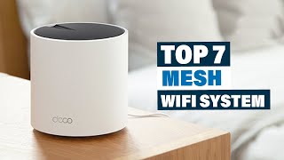 Best Mesh Wi-Fi Systems for 2025 | Top Picks Reviewed