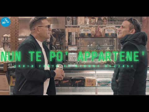 Savio Forte Ft. Gianni Vezzosi - Nun te po' appartene' ( Ufficiale 2021 )