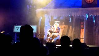 Yusuf / Cat Stevens - Dying to Live (Vienna 13.11.2014)