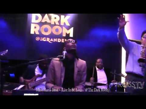 James Ross @ Mark Harris Band - "Pretty Brown Eyes" - www.Jross-tv.com (St. Louis) Rho G on sax