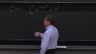 L11.1 Harmonic transitions between discrete states