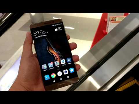 Huawei Mate 9 Battery Test