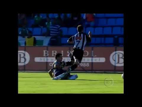 Ipatinga 2x3 Atlético MG - Mineiro 2010 - Final - 1º jogo