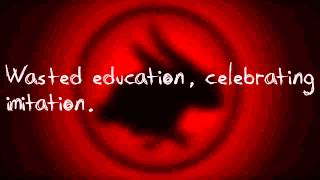 The Birthday Massacre - Red Stars + Lyrics