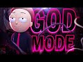 GOD MODE on Morty in MultiVersus