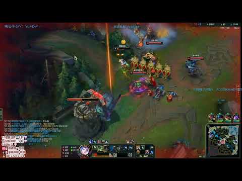 Beifeng Akali vs Azir CN server D1 s12.15