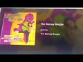 Big Bird And Gabi Dance The Ouchy Back Ballet The Barney Boogie