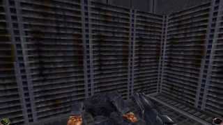 Star Wars Jedi Knight: Dark Forces II for Mac using portingkit!