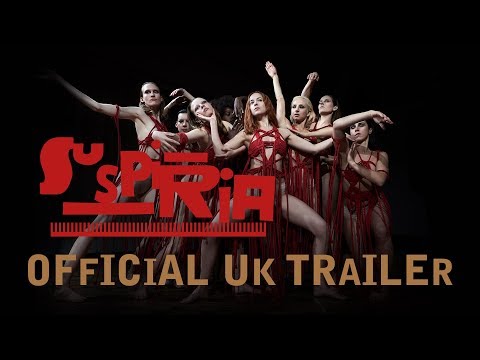 Suspiria (International Trailer)