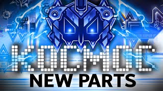 Cover art for KOCMOC Unleashed