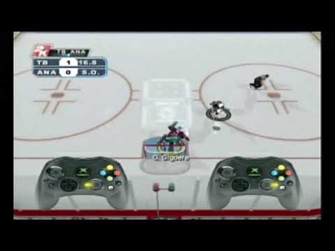 NHL 2K6 About Game - Tutorial