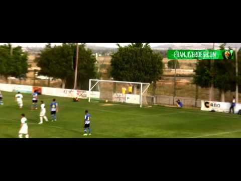 Franjiverdes.com - Elche Ilicitano 3 - Hércules B 0 - Playoffs Ascenso 3ª - Resumen