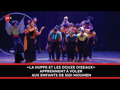 « La Huppe et les Douze Oiseaux » : Une comédie musicale poétique et spirituelle