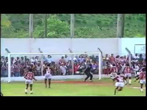 Comercial de Muqui-ES 1 x 2 Desportiva-ES - Final Campeonato Capixaba 1992