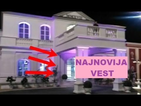 OGLASILA se PRODUKCIJA I POTVRDILA njegov ulazak u Belu kuću #zadruga #zadrugainfo
