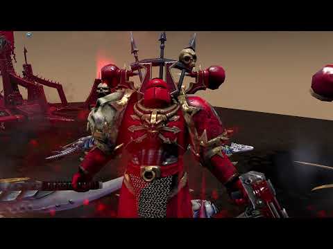 FOR KHORNE! World Eaters vs Tyranids! - Astartes Mod 3.2 | Warhammer 40K: Dawn of War 2: Retribution