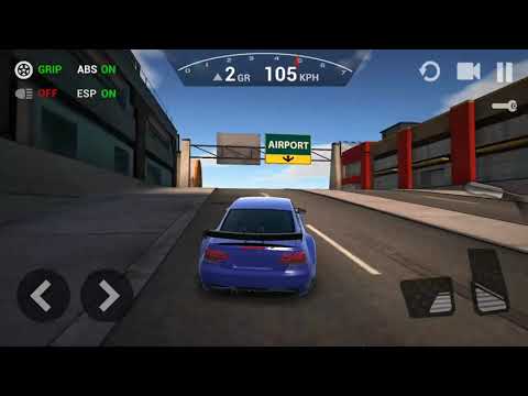 Ultimate Car driving simulator 2018 bugs
