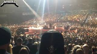 Just A Bullet Away Jam - Metallica Live Charlotte 2018