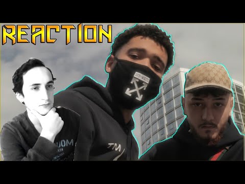 GLOBAL İŞLERE BÖYLE GİRİLMEZ | BATUFLEX X TAREK & ZENCI - SAVAGE | Reaction / Tepki
