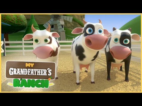 Lola the cow 🐄 children’s videos 🐄 nursery rhymes songs